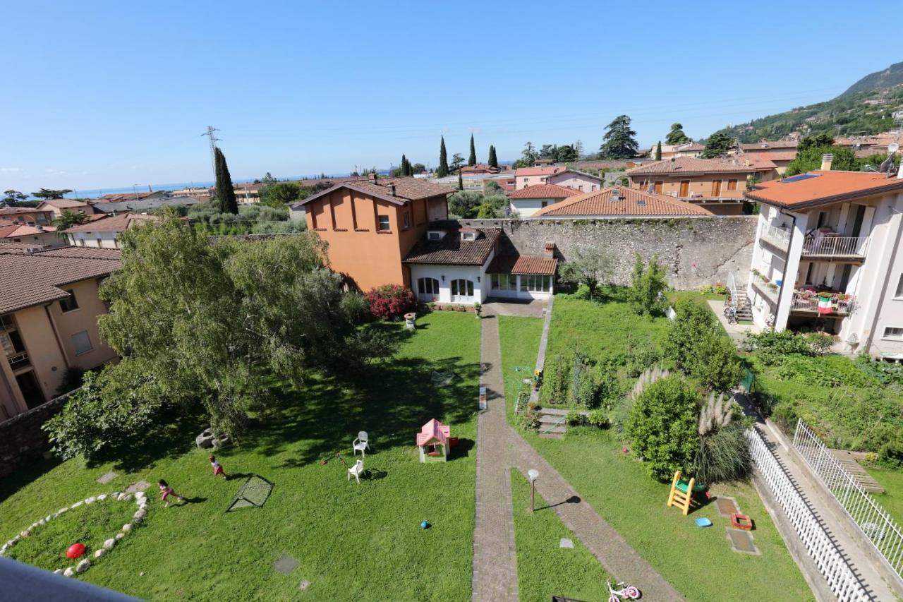 Garda Friends Apartments Toscolano Maderno Exterior photo