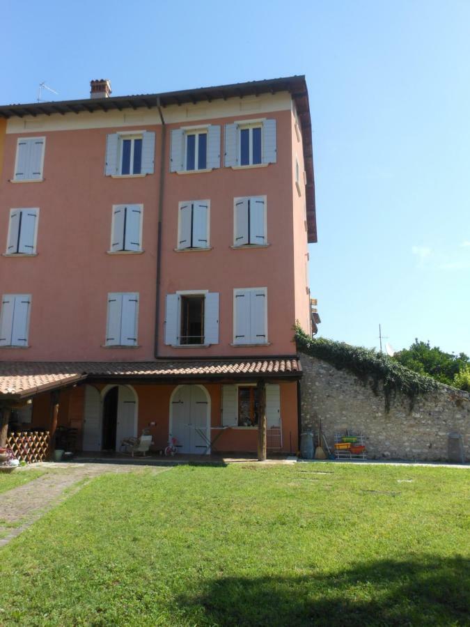 Garda Friends Apartments Toscolano Maderno Exterior photo